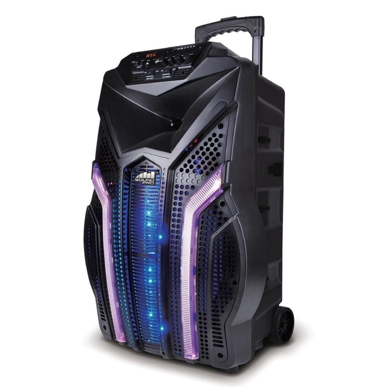 Naxa wifi bluetooth hot sale speaker
